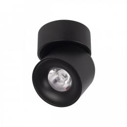 Накладной светодиодный светильник Loft IT Tictac 10180 Black  - 6 купить